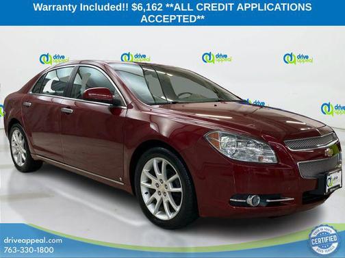 2009 Chevrolet Malibu LTZ