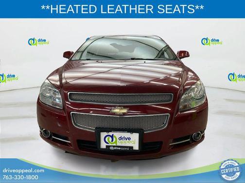 2009 Chevrolet Malibu LTZ