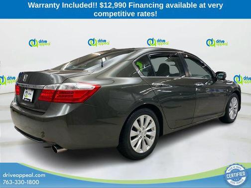 2015 Honda Accord EX-L