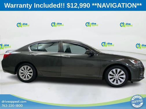 2015 Honda Accord EX-L