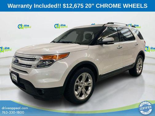 2014 Ford Explorer Limited
