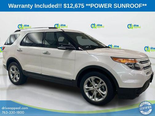 2014 Ford Explorer Limited