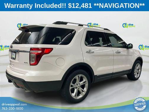 2014 Ford Explorer Limited