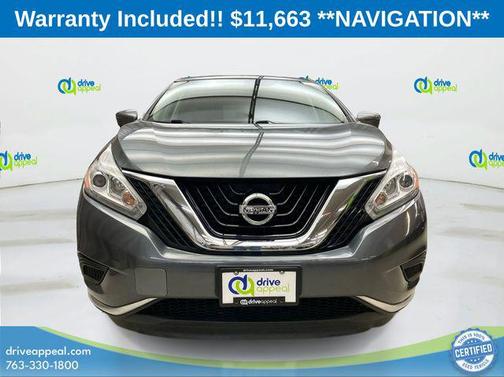 2016 Nissan Murano S