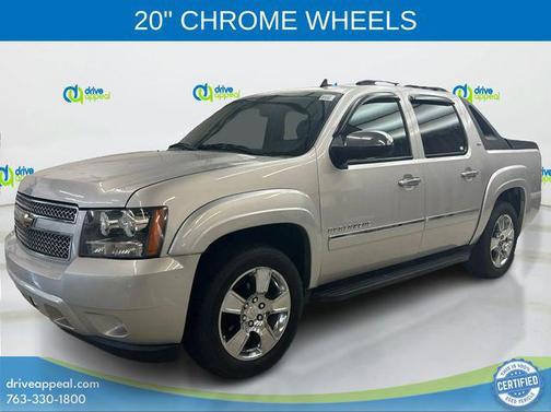 2010 Chevrolet Avalanche 1500 LTZ