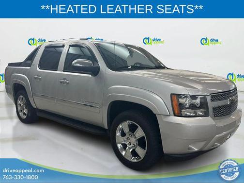 2010 Chevrolet Avalanche 1500 LTZ
