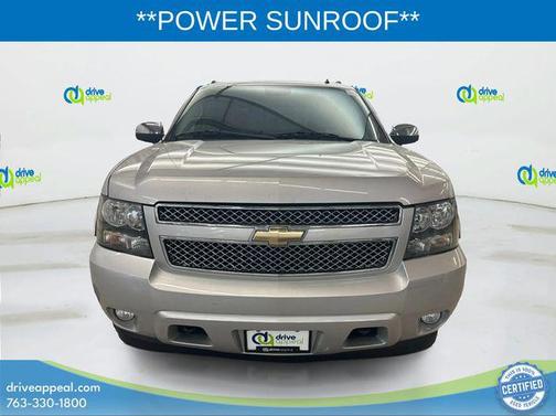2010 Chevrolet Avalanche 1500 LTZ