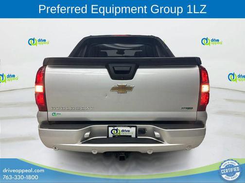 2010 Chevrolet Avalanche 1500 LTZ