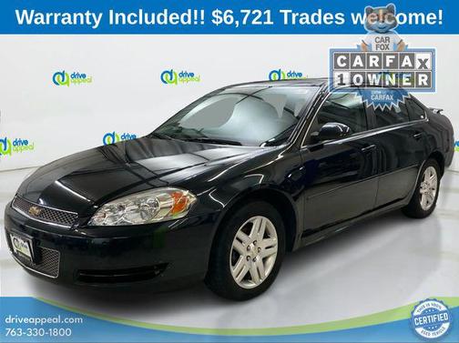 2012 Chevrolet Impala LT