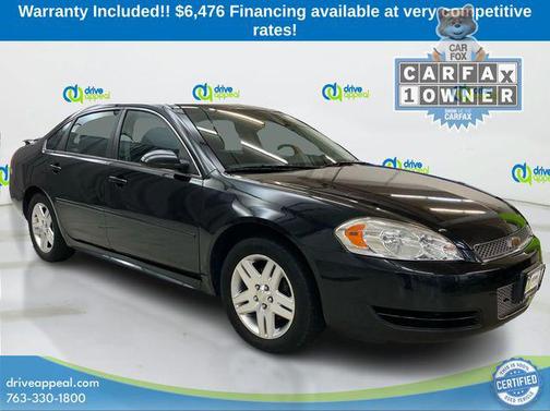 2012 Chevrolet Impala LT
