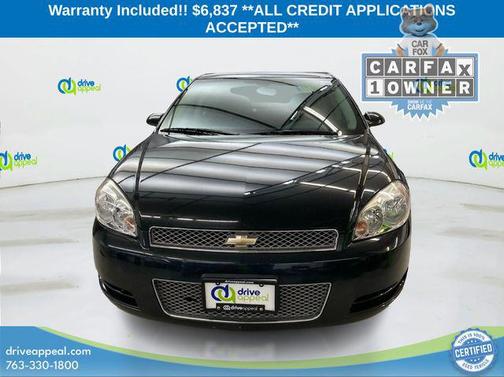 2012 Chevrolet Impala LT