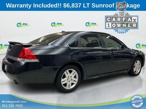 2012 Chevrolet Impala LT