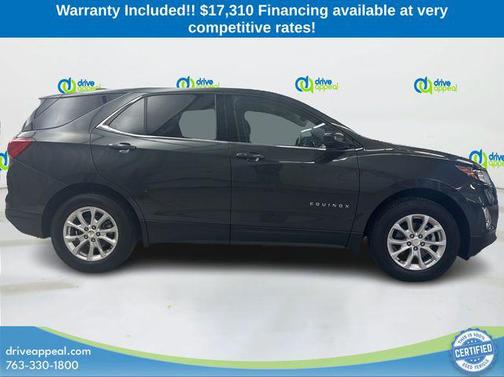 2020 Chevrolet Equinox 1LT