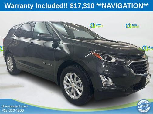 2020 Chevrolet Equinox 1LT