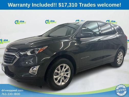 2020 Chevrolet Equinox 1LT