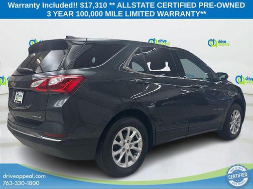2020 Chevrolet Equinox 1LT