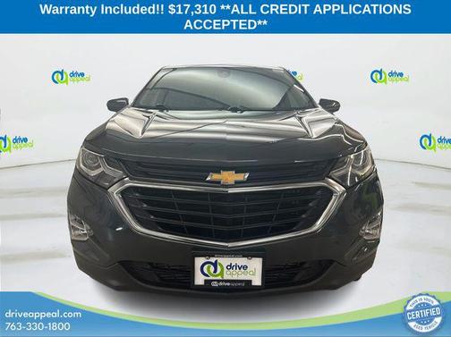 2020 Chevrolet Equinox 1LT