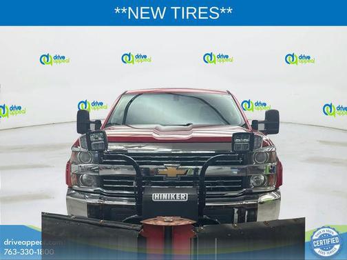 2015 Chevrolet Silverado 2500 WT