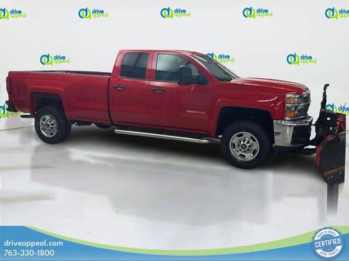 2015 Chevrolet Silverado 2500 WT