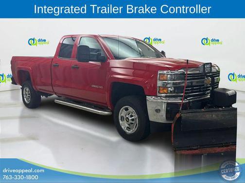 2015 Chevrolet Silverado 2500 WT