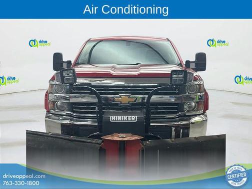 2015 Chevrolet Silverado 2500 WT