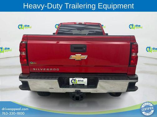 2015 Chevrolet Silverado 2500 WT