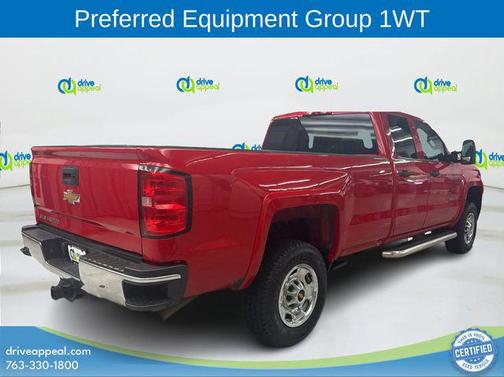 2015 Chevrolet Silverado 2500 WT