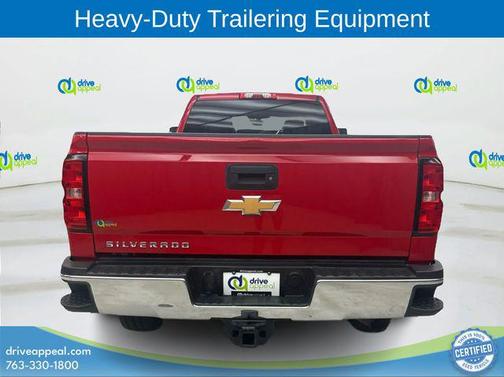 2015 Chevrolet Silverado 2500 WT
