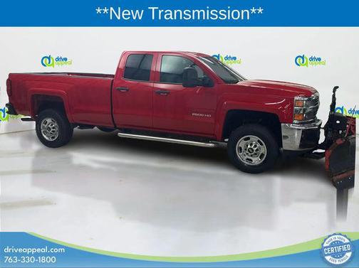 2015 Chevrolet Silverado 2500 WT