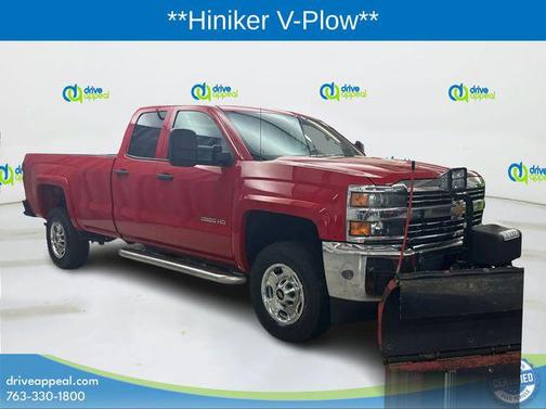 2015 Chevrolet Silverado 2500 WT