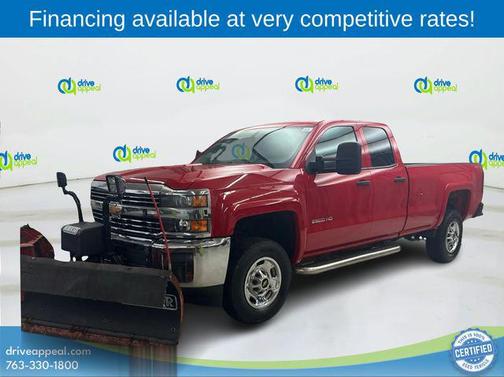 2015 Chevrolet Silverado 2500 WT