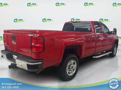2015 Chevrolet Silverado 2500 WT