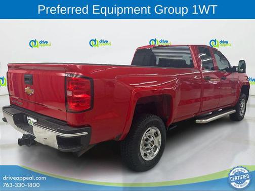 2015 Chevrolet Silverado 2500 WT