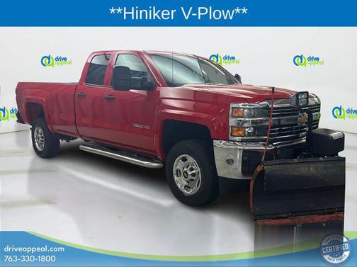 2015 Chevrolet Silverado 2500 WT