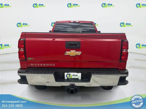 2015 Chevrolet Silverado 2500 WT