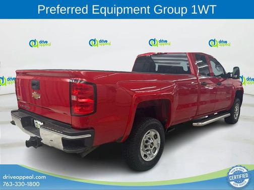 2015 Chevrolet Silverado 2500 WT