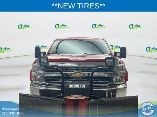 2015 Chevrolet Silverado 2500 WT