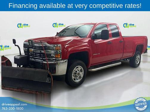 2015 Chevrolet Silverado 2500 WT