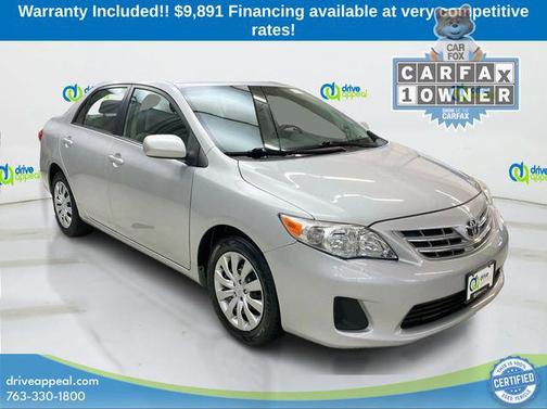 2013 Toyota Corolla LE