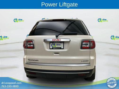 2015 GMC Acadia SLT-1