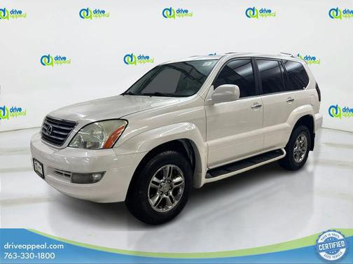2008 Lexus GX 470 470