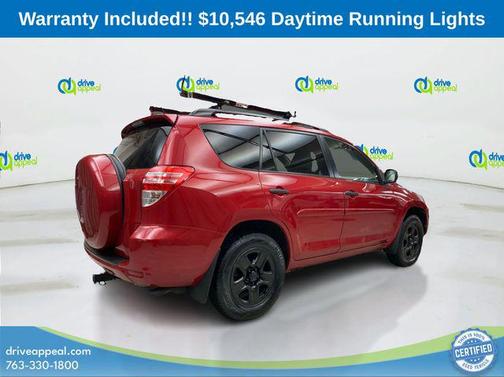 2012 Toyota RAV4 Base