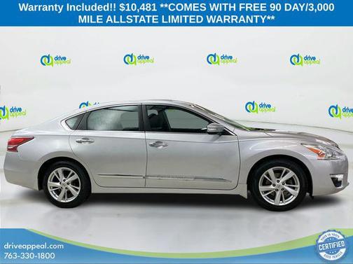 2015 Nissan Altima 2.5 SV