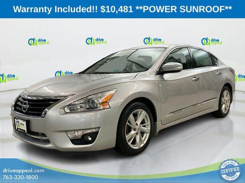 2015 Nissan Altima 2.5 SV