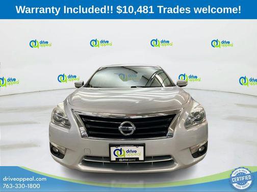 2015 Nissan Altima 2.5 SV