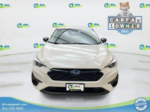 2024 Subaru Impreza Base