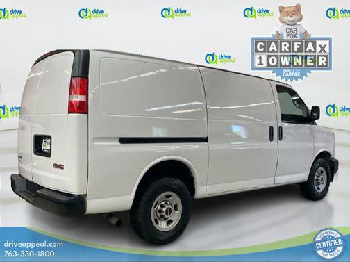 2019 GMC Savana 2500 Work Van