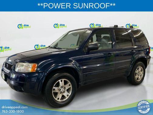 2004 Ford Escape Limited