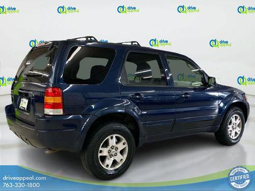 2004 Ford Escape Limited