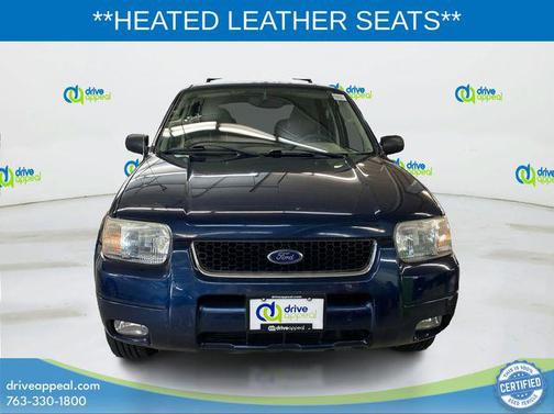 2004 Ford Escape Limited